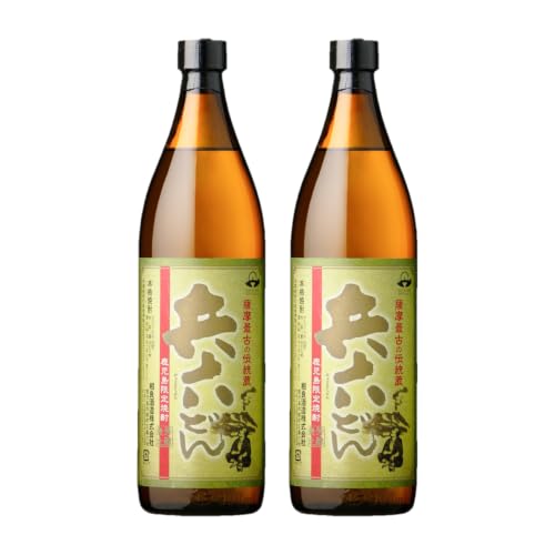[三浦屋]兵六どん 芋焼酎 25度 900ml×2本