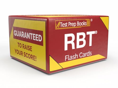 Image of RBT Study Cards 2026-2027: Exam Prep and Practice Test Questions for the Registered Behavior Technician Exam [Full Color Cards]