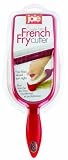 Joie Hand-held French Fry and Zucchini Fries Cutter Slicer with Guard, Right or Left Handed