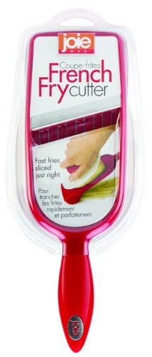 Joie Hand-Held French Fry And Zucchini Fries Cutter Slicer With Guard, Right Or Left Handed #TOP30