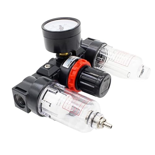 Filtre à air pneumatique FRL AC2000 1/4 avec régulateur de pression