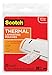 Scotch Thermal Laminating Pouches, 3.7 x 5.2-Inches, 20-Pouches (TP5902-20)