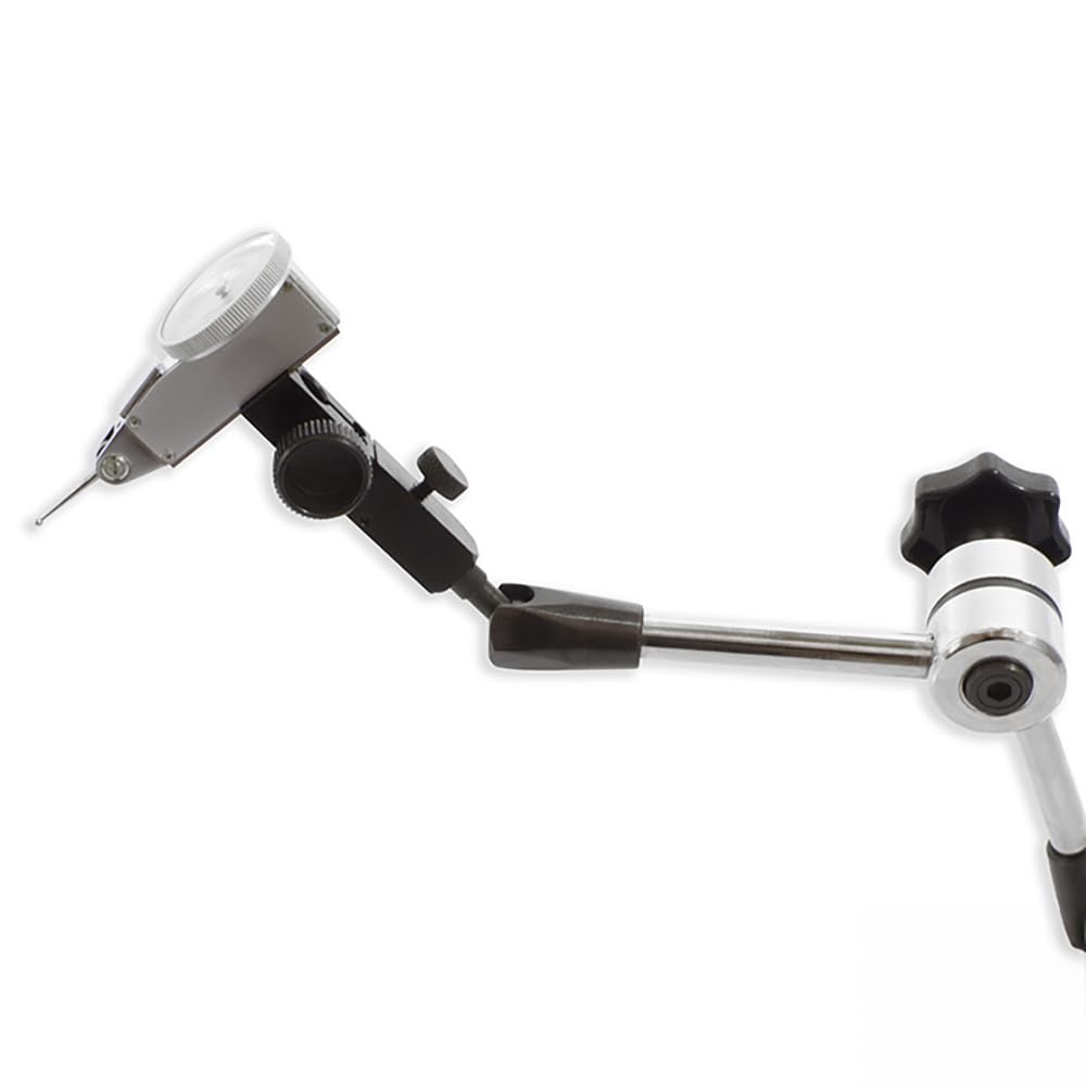 SOGI TS-HR Comparatore centesimale a tasto orientabile - campo di misura 0.8 mm