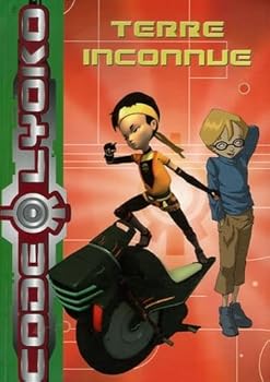 Code Lyoko T06:  Territoire Inconnu - Book #6 of the Code Lyoko