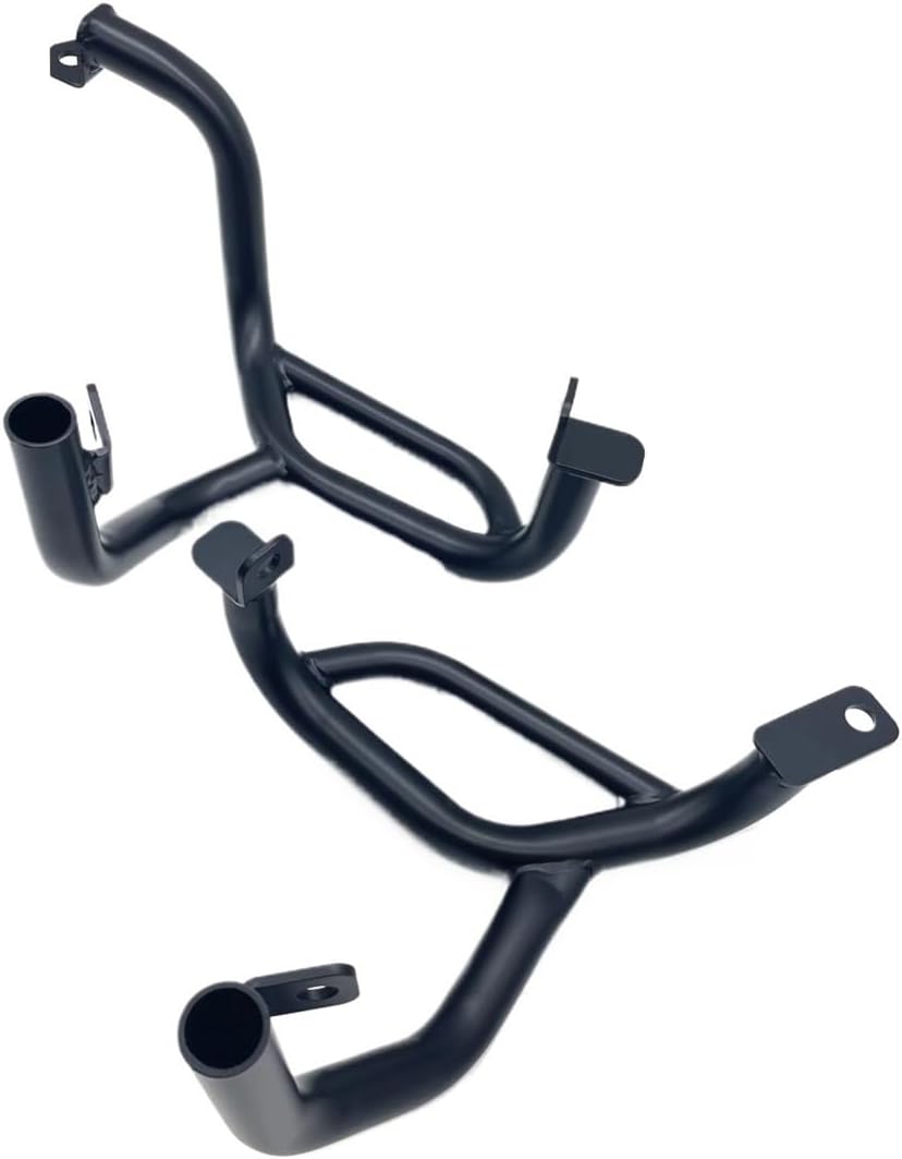 Engine Guard Crash Bars Steel Motorcycle Front Crash Bar Frame Engine Protection Guard Bumper Protector for F800R 2010-2018 Motorbike Crash Bar Bumper