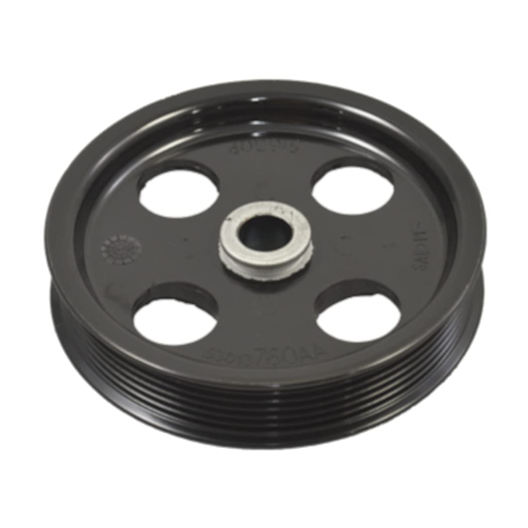 Amazon.com: Genuine Chrysler 53013760AA Power Steering Pump Pulley 