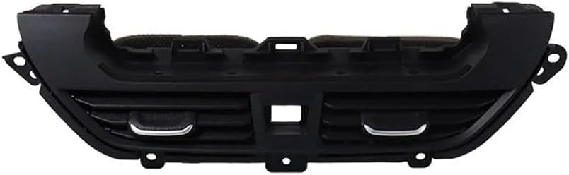 Interior Accessories Compatible With Nissan Teana Altima 2019-2021 Car Front Air Conditioning Outlet Dashboard AC Air Condition Vent Outlet Pushbutton Switches(Left)