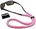 Brillenband schwimmfähig für Wassersport & Freizeit - Sportbrillenband für Damen, Herren & Kinder - schwimmend & sicherer Halt in rosa