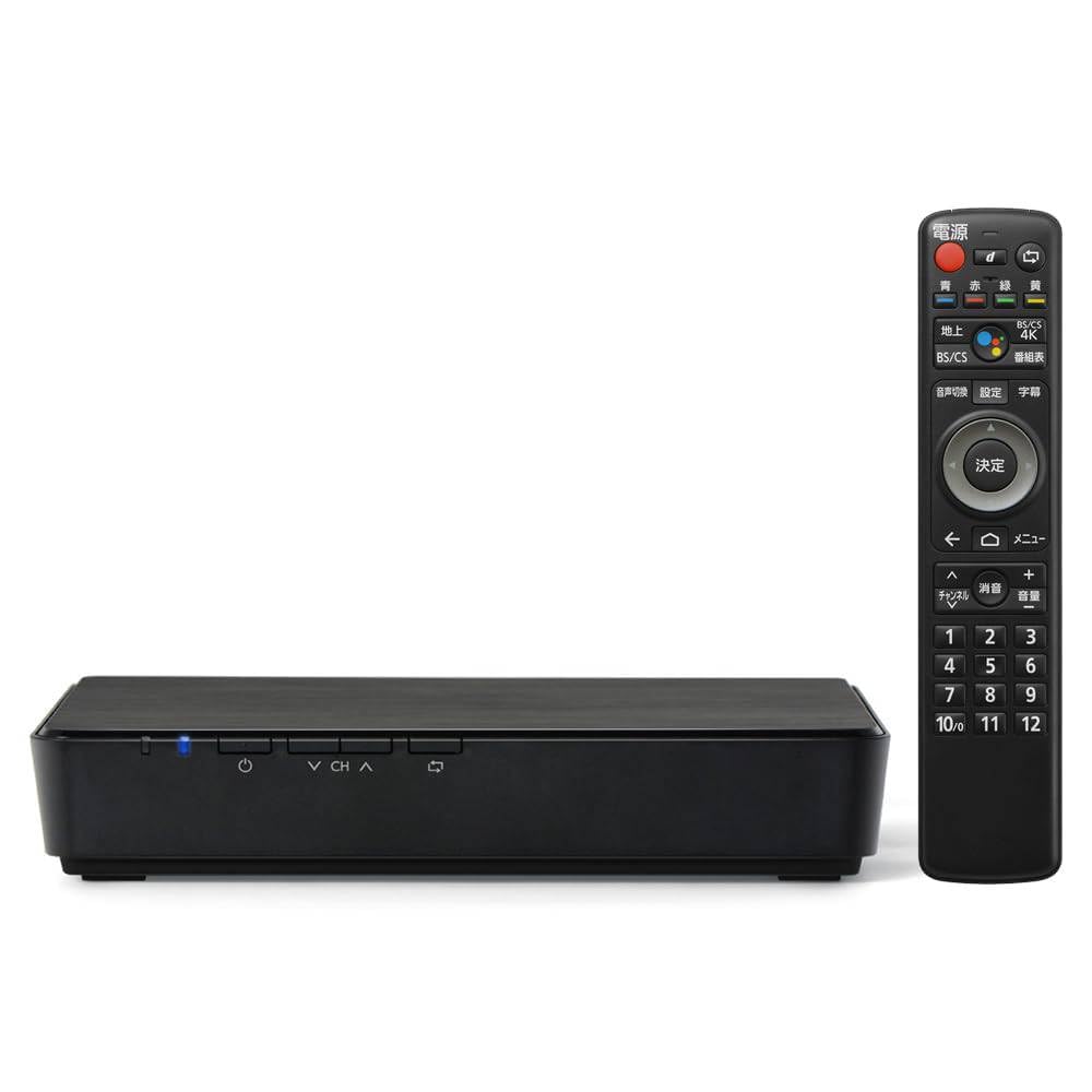 Amazon | Smart Tuner 外付けテレビチューナー 地デジ/BS/CS対応 HDMI