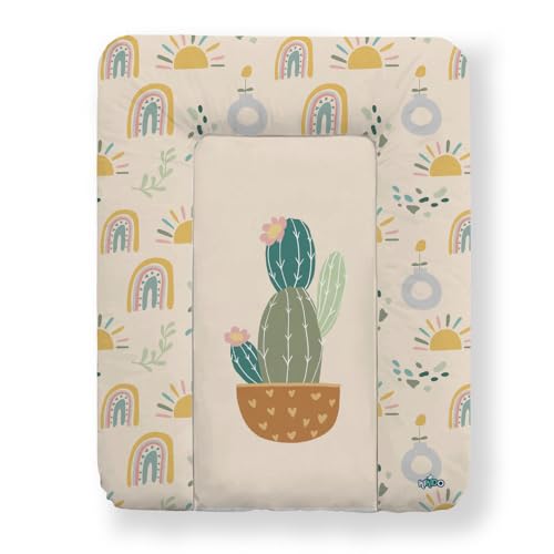Kikido Cambiador Bebe 50x70: Cactus   Cambiador