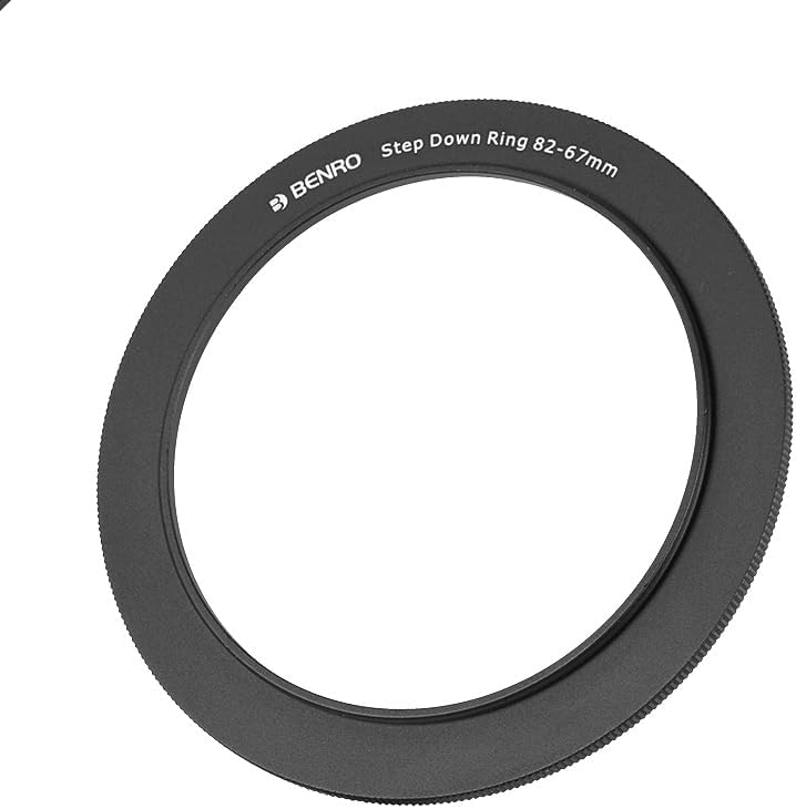 Generic Southst Camera Filter Adapter Ring 82 To 49 52 55 58 62 Lens Alignment Ring Large Diameter Filter To Small Lens Adapter (Color: 82-49mm)