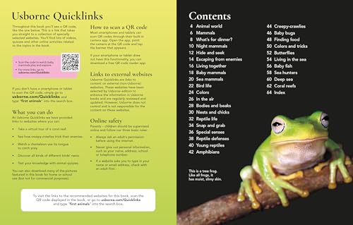 First Encyclopedia of Animals (First Encyclopedias) - Image 2