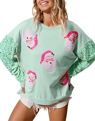 B Xmas Santa Claus Green