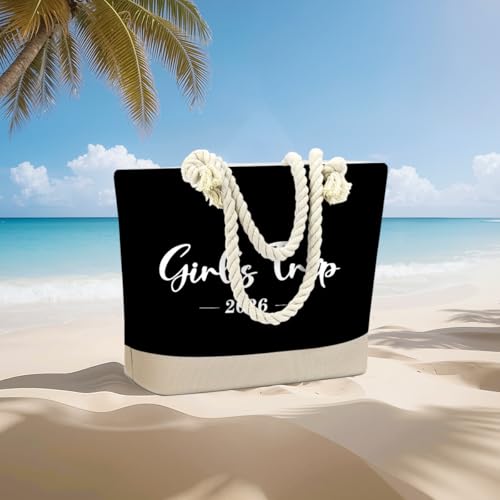 Bolso Tote Fokongna para Mujer miniatura 3