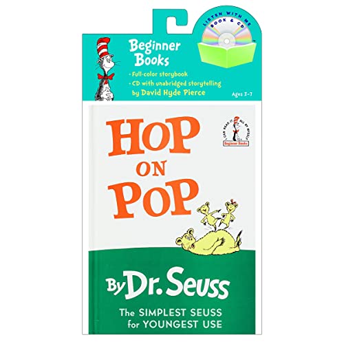 Kaplan Early Learning Dr. Seuss Book And Cd Set - Set Of 6 #TOP1