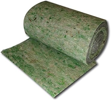 Perfectflags Hanging Basket Liner Woolrich 4m x 0.6m Roll