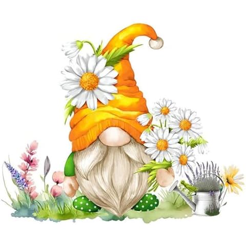 VIGEGU Cross Stitch Kits, Cross Stitch Kits for Adults Beginners,Full Range of Cross-Stitch Kits Needlecrafts Embroidery Kits Animal Patterns for Home Wall Decor 11.8x15.7inch Cover