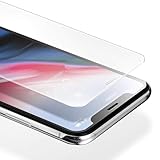 AXHKIO Panzerglas Kompatibel mit iPhone X/ iPhone Xs Schutzfolie 3D-Ebene Ultra-klar 9H Härte...