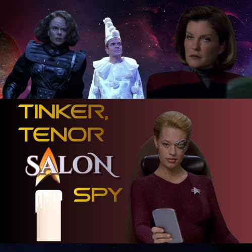 Tinker, Tenor, Salon, Spy - A Star Trek: Voyager Season 6 Part 1 Thumb War
