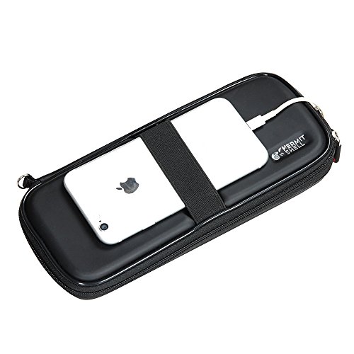 Hermitshell Travel Hard Case For Anker Powercore+ 26800 / Anker Powercore Essential 20000Mah / Anker Powercore Essential 20000 Pd Premium Compact Portable Charger External Battery Power Bank #TOP2