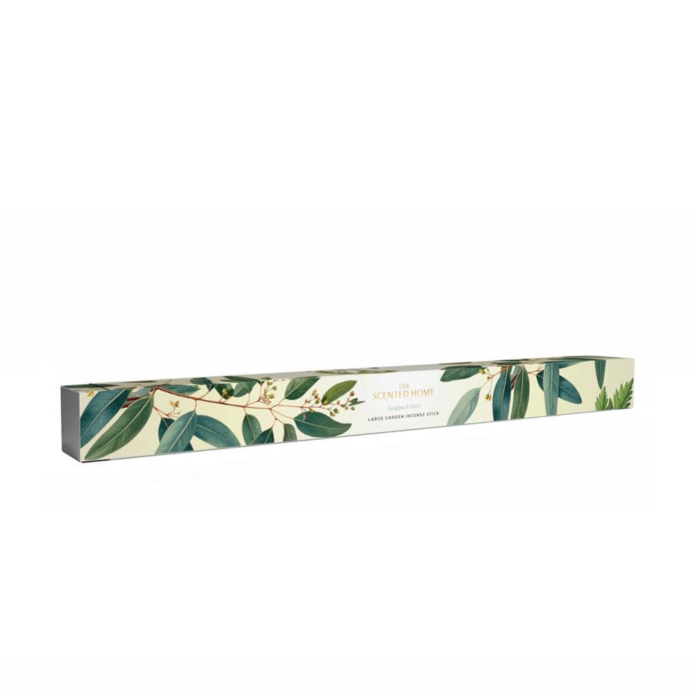 ASHLEIGH & BURWOOD Eucalyptus & Vetiver Garden Incense Stick