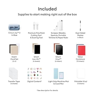 Cricut Joy 2, listing photo 2