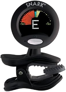 Snark Guitar, Bass and Violin Clip On Tuner