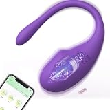 APP Remote Control Virabt.o.r L.ove E.GGS with Wireless Vibrates for Women from Phone 9 Modes Vibrat.o.rset 4 Woman Mini Vibrat.o.rs by Bluetooth Vibratiers for Toys4Women