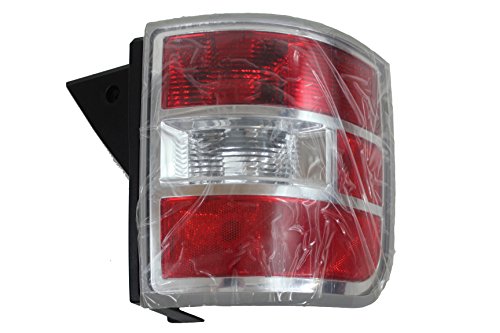 Ford Genuine CA8Z-13405-A Tail Lamp Assembly