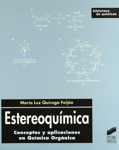 Portada de Estereoquímica