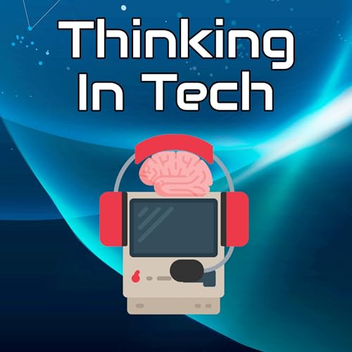 Couverture de Thinking In Tech