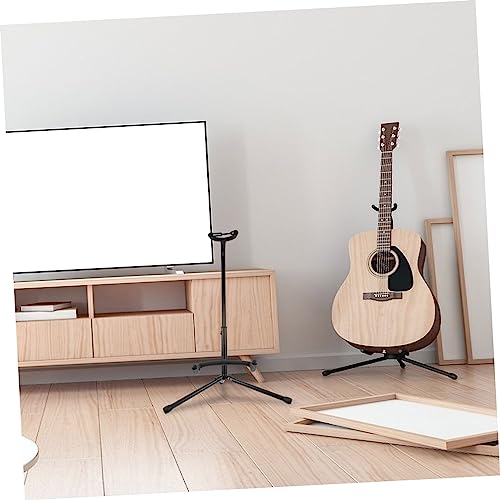 SWOOMEY 1 Pc Support Pliant Pour Guitare Stand De Banjo Support De Guitare Vertical Support De Support De Guitare Cadre D’affichage De Guitare Sol Ajustable Support D’instrument De Musique - Les Beatles, Paul McCartney, John Lennon, RIngo Starr, George Harrison SWOOMEY 1 Pc Support Pliant Pour Guitare Stand De Banjo Support De Guitare Vertical Support De Support De Guitare Cadre D'affichage De Guitare Sol Ajustable Support D'instrument De Musique – Image 7