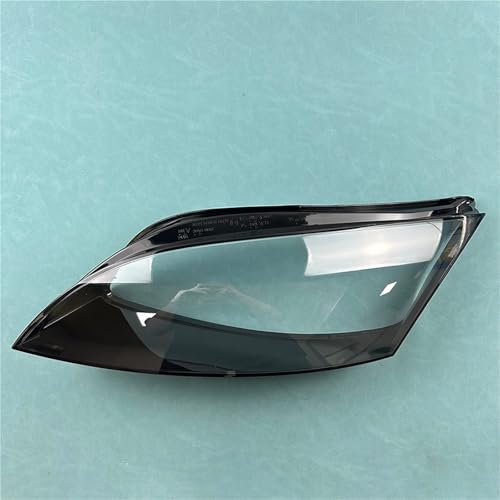Phare Coque Lentille pour TT 2008-2014 contre le Jaunissement Côté Gauche