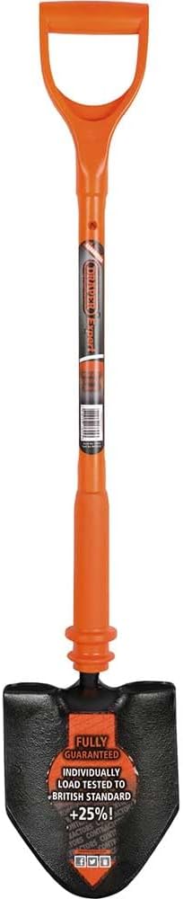 Draper Fully Insulated Utility Shovel