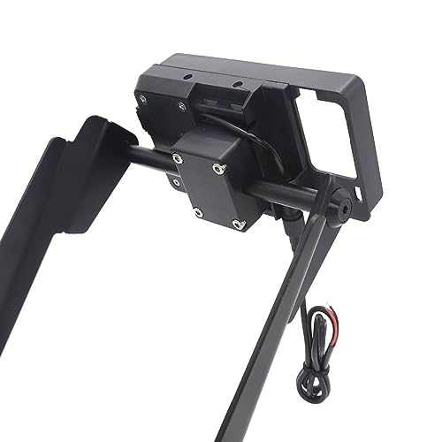 Support de navigation moto NC750X en acier robuste de 12 mm haute durabilité - 4