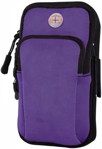 Miniatura 8 de Brazalete de correr para iPhone 11 12 13 14 15 16e 16 Pro Max Xs X Xr 8 Plus SE Mini, Galaxy S25 S24 S23 S22 S21 Note 20 10, llaves, bolsa de