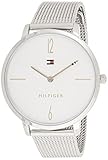 Tommy Hilfiger Womens Analog Quartz Uhr mit Edelstahl Armband 1782338