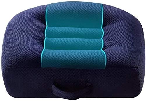 Coussin De Siège Ergonomique Orthopédique Pour Chaise De Bureau-Voiture