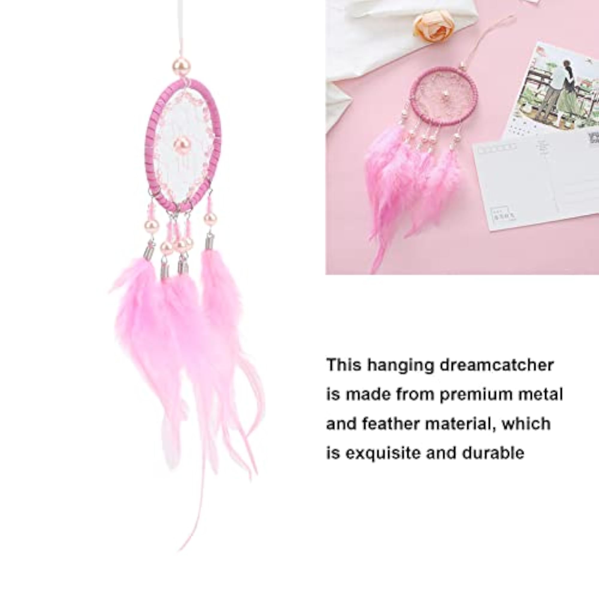 Dream Catcher Wall Decor for Bedroom and Parties
