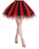 El cancan perfecta llevar vestido encaje, vestido novia, vestido vintage, vestido de fiesta,ect. para oacación disfraces de Halloween, fiestas de Navidad,disfraces,cócteles, bailes y ocación especial.