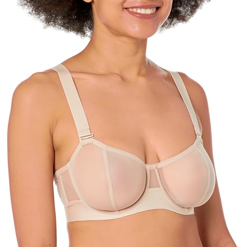 Recopilación de Dkny Be Tempted que puedes comprar esta semana. 40 DKNY DKNY - Brasier Convertible sin Tirantes para Mujer, Cachemir, 36C