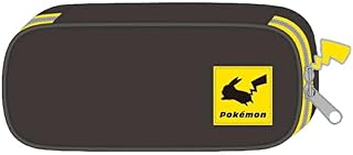 ショウワノート ポケットモンスター 筆箱 ペンケース ポリエステル素材 メッシュポケット付き えんぴつホルダー付き