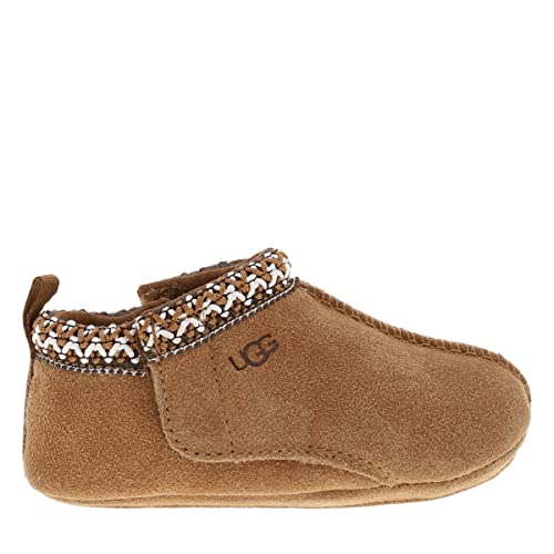 Ugg Baby Tasman Slipper, Chestnut, Us 4-5 Unisex Infant #TOP1