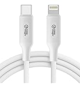 Case-Magic USB-C to Lightning Cable, 27W PD Fast Charging for With iPhone 14/13/12/11/ XS/XR/X/8/...