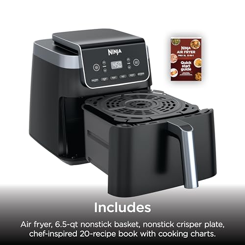 Ninja AF181 XL 6.5qt Air Fryer — view 10