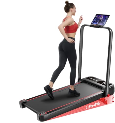 Rhythm Fun Treadmill with Incline and App