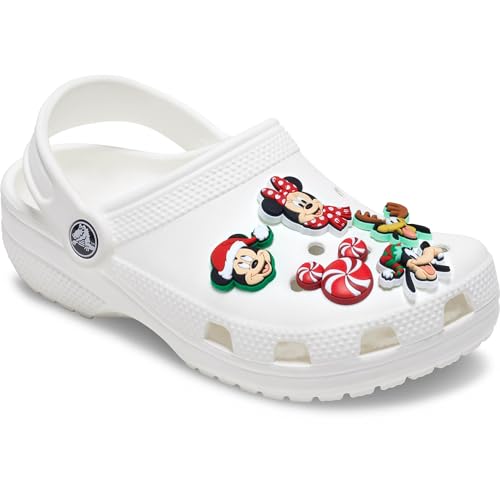Image of Crocs Men's and Women's Jibbitz Ornament Pack Shoe Charms | Jibbitz for Crocs