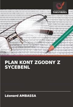 Paperback Plan Kont Zgodny Z Sycebenl [Polish] Book