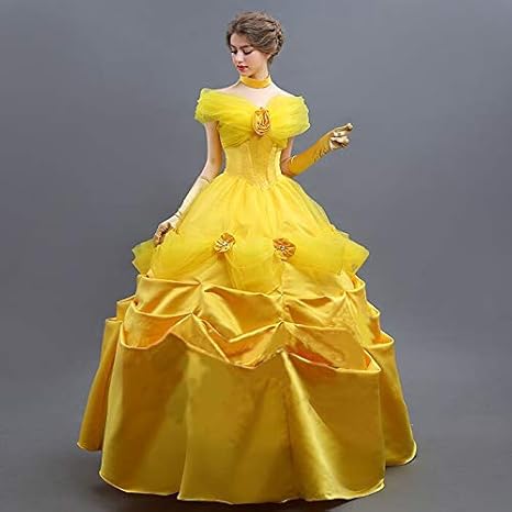 Amazon Co Jp ベルワンピースドレス レディース ワンピース 女王 姫ドレス コスチューム プリンセス プリンセスドレス用 ロングドレス Mte854 Xl 並行輸入品 服 ファッション小物