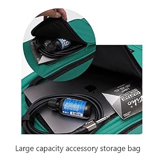 CCBUY Sac de Guitare Classique Housse Souple de Guitare Sac pour Guitare 20 mm Rembourré Etanche,Oreiller de Cou rainuré… - Les Beatles, Paul McCartney, John Lennon, RIngo Starr, George Harrison CCBUY Sac de Guitare Classique Housse Souple de Guitare Sac pour Guitare 20 mm Rembourré Etanche,Oreiller de Cou rainuré… – Image 4
